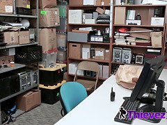 楽屋, ブロンド, 捕まる, イマラチオ, ハードコア, お仕置き, オマンコ, ティーン