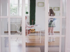 Anaal, Grote lul, Pijpbeurt, Sperma shot, Groepseks, Homo, Kut duiken, Tiener