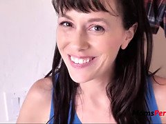 Tetas grandes, Morena, Madura, Madres para coger, Tetas naturales, Coño, Madrastra, Virgen