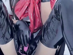 Fejira com  fetish JK jerking off orgasm