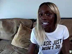 Africain, Amateur, Noir ébène, Branler, Masturbation, Piercing, Transsexuelle, Solo