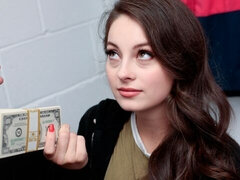 Минет, Брюнетки, Застукали, Собачьи, Бритые, Тату, Молоденькие, Униформа