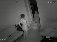 Leie, Blasen, Braunhaarige, Geschnappt, Betrug, Tschechisch, Hausfrau, Zierlich