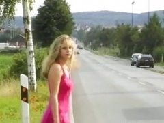 Anal, Grosse bite, Brutal, Double pénétration, Allemand, De plein air