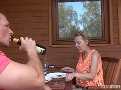 Любители, Красотки, Большая жопа, Большой член, Минет, Милф, Сиськи, Жена