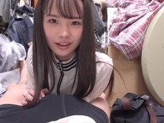Asian schoolgirl, asian teen, uncensored