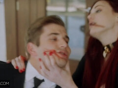 Deeper. Mistress Maitland Overtakes her Domme Bridgette B - Bridgette b