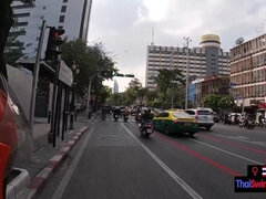 Precious Bangkok - public clip - Thai Swinger