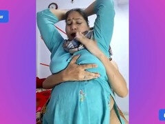 アナル, アスtoマウス, 叔母, 汚れた　, インド人, 淫乱熟女, 母, 魅力的