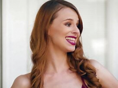 GIRLSWAY  Aidra Fox Has A Sorority Party With Jillian Janson