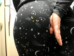 Cul, Belle grosse femme bgf, Gros cul, En gros plan de très près, Pute, Solo, Pute, Épouse