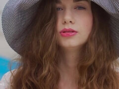 Asombroso, Penetracion con dedos, Abierta, Masturbación, Tetas naturales, Coño, Adolescente, Tetas