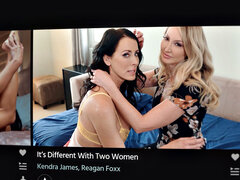 デカパイ, フェラチオ, 茶髪の, バック, 指いじり, 手コキする, オマンコ, ラフ