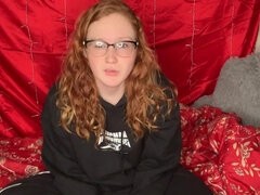 Amateur, Gros seins, Plantureuse, Lesbienne, Masturbation, Seins naturels, Rousse roux, Nénés