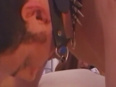 Culo, Amarrada, Coño, Pelirrojo, Esclavo, Tetas, Mojado, Esposa