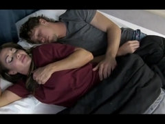 Enthousiasteling, Bruinharig, Sperma shot, Vies, Hardcore, Hd, Ruw, Zoon