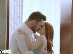 Cul, Britannique, Couple, Queue, Hard, Léchez, Chatte, Épouse