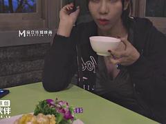 Asian got fucked so hard: Blowjob, Amateur Ebony Porn