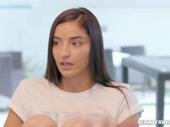 お尻, 浴室, デカ尻, ビキニ, フォアサム, キス, オージー, ピアス