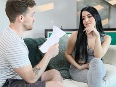 Grosser arsch, Blasen, Bruder, Braunhaarige, Schmutzig, Hundestellung, Handjob, Jungendliche (18+)
