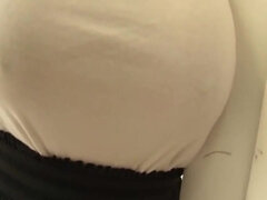 Tetas grandes, Mamada, Polla, Enorme, Japonés, Natural, Pezones, Coño