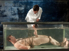 Anaal, Gebondenheid, Vies, Homo, Onderwater