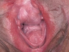 Bruinharig, Hardcore, Rijpe lesbienne, Moeder die ik wil neuken, Buiten, Kut duiken, Geschoren, Alleen