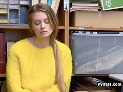 デカパイ, フェラチオ, 捕まる, Hd, ポリス, 叫ぶ, 恥ずかしがりや, ユニフォーム