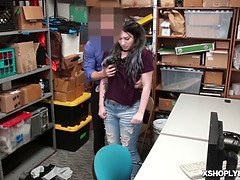 Gros cul, Gros seins, Sucer une bite, Papa, Punition, Chatte, Adolescente, Uniforme