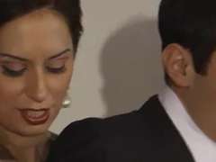 アナル, 女 人男 人, イタリア人