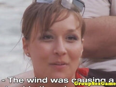 Любители, Пляж, Грудастые, Собачьи, Забавное, Секс без цензуры, Хд, Голышом