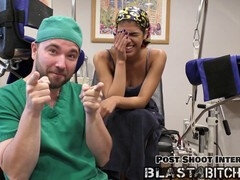 Американки, Садо мазо, За кадром, Доктор, Затыкание рта, Латекс, Латиноамериканки, Киски