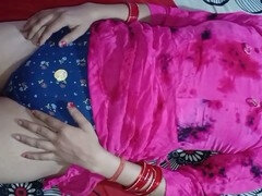 Village Desi girlfriend enjoys rough sex with her boyfriend