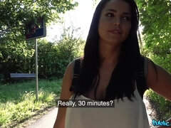 Leie, Blasen, Schwanz, Europäisch, Handjob, Geld, Hintern versohlen, Titten