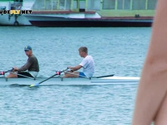 18 años, Amateur, Playa, Familia, Nudista, Al aire libre, Público, Voyeur