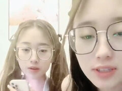 アジア人, 茶髪の, ディルド, 毛深い, Hd, 自家製, 双子, ウェブカメラ