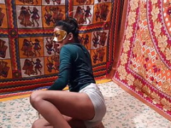 Actual Indian Devar Bhabhi Has Terrific Hot Sex With Full Hindi Audio