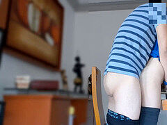 Любители, Колледж, Домашнее видео, Латиноамериканки, Мексиканки, От первого лица, Тощие, Чулки