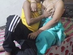 Besamung, Schmuddelige sprache, Behaart, Reif, Nippel, Muschi, Stiefmutter, Strümpfe