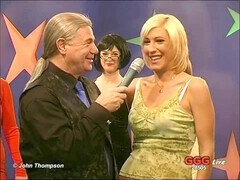 Leie, In den arsch, Aus dem arsch in den mund, Hinter den kulissen, Grosser schwanz, Blondine, Doppelpenetration, Arsch lecken