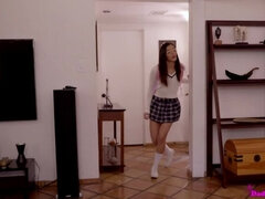 Anaal, Grote lul, Sperma, Lul, Slipje, Kut duiken, Geschoren, Slet