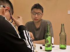 Amateur, Asiático, Chino