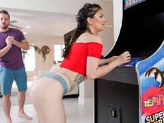 茶髪の, 巨乳な, バック, 軟体, 自然山雀, ガリガリ, ティーン, オッパイの