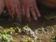 18 ans, Nana, Belle grosse femme bgf, Européenne, Souple, Hd, Solo, Adolescente