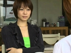 Asiático, Chica, Concurso, Japonés, Lesbiana, Extraño