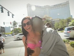Naked In Public: Vegas Strip
