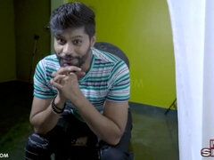 Indian Short Film: Msspicy Hindi Hot - Blind Date Uncut - Triptiberra, Priyagamre, Priyank