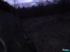 Amateur, Blonde, Tchèque, Mère que j'aimerais baiser, Seins naturels, De plein air, Pov, Nénés