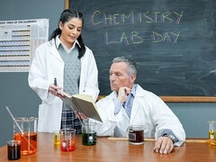 Grosser arsch, Grosser schwanz, Grosse titten, Blasen, Latina, Lecken, Dürr, Jungendliche (18+)