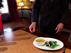 Anaal, Bondage discipline sadomasochisme, Gebondenheid, Spuiten, Trio